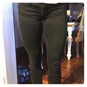 Super Stretch American Eagle Jeggings